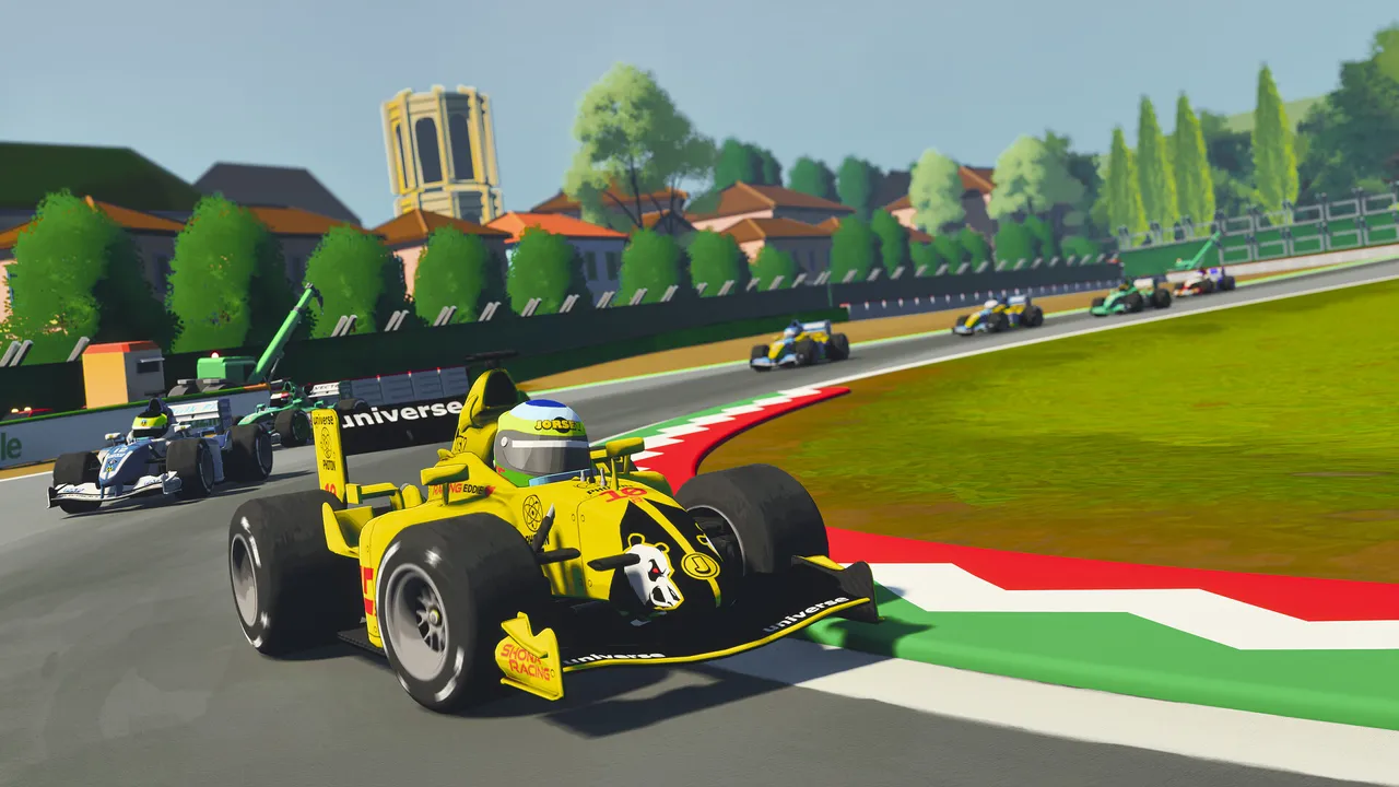 Formula Legends : Historic Tracks Pack Screenshot 0