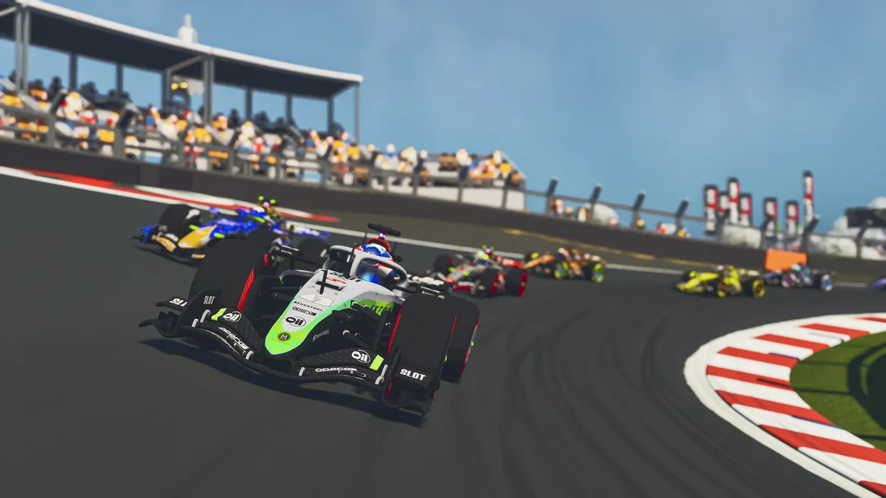 Formula Legends : Historic Tracks Pack Screenshot 7