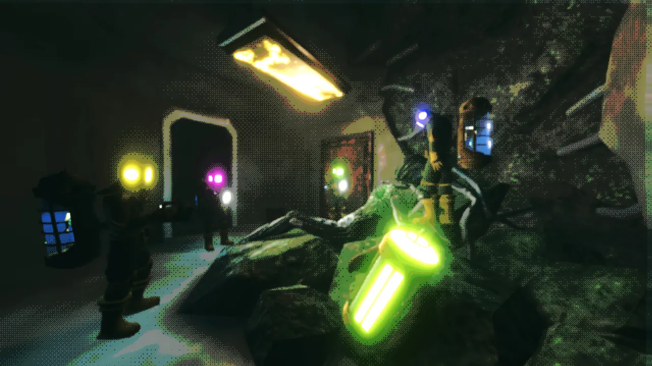 ABISMO Demo Screenshot 2
