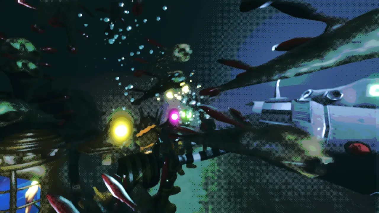 ABISMO Demo Screenshot 3