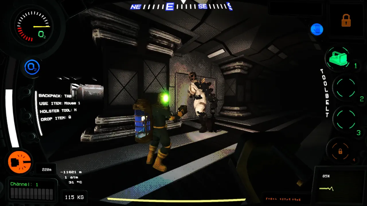ABISMO Demo Screenshot 5