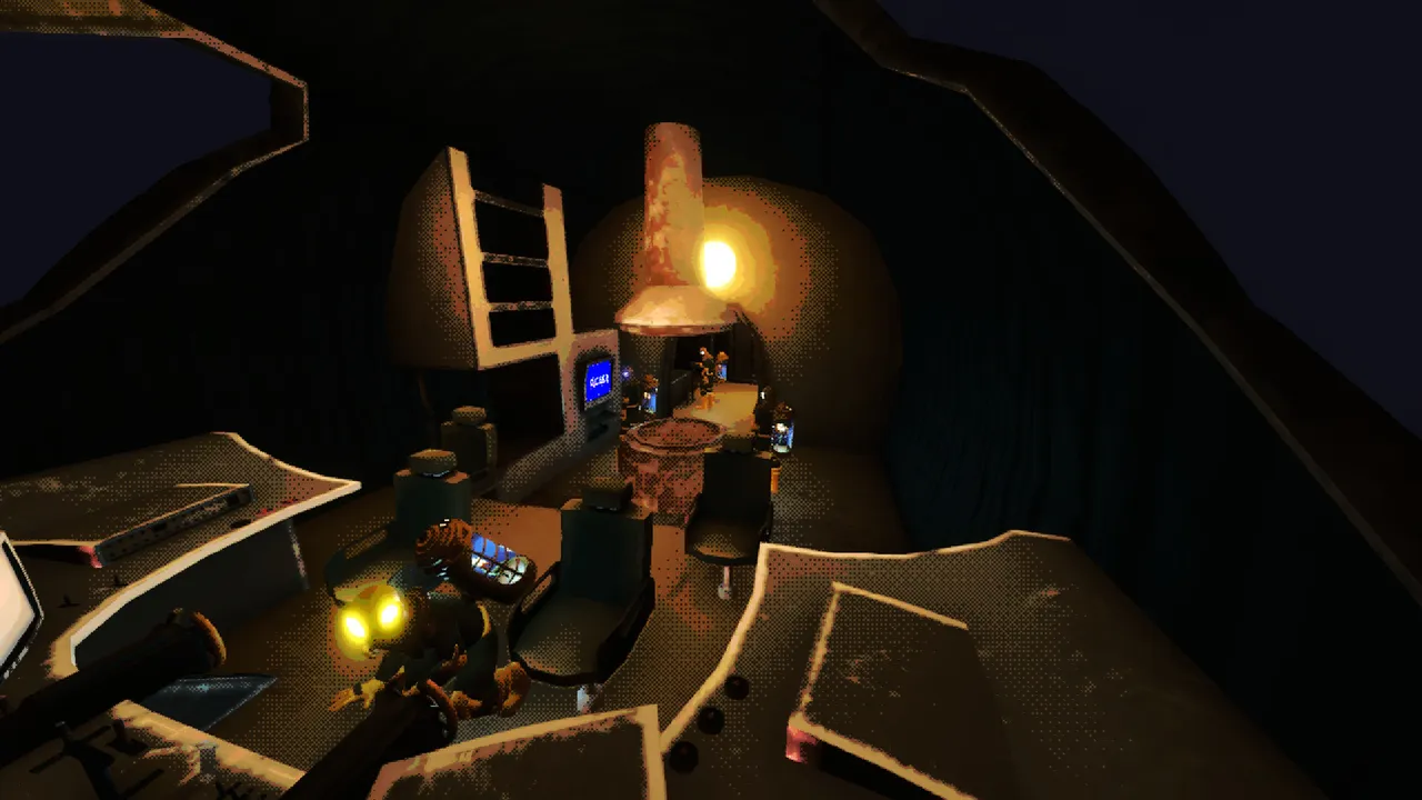ABISMO Demo Screenshot 0