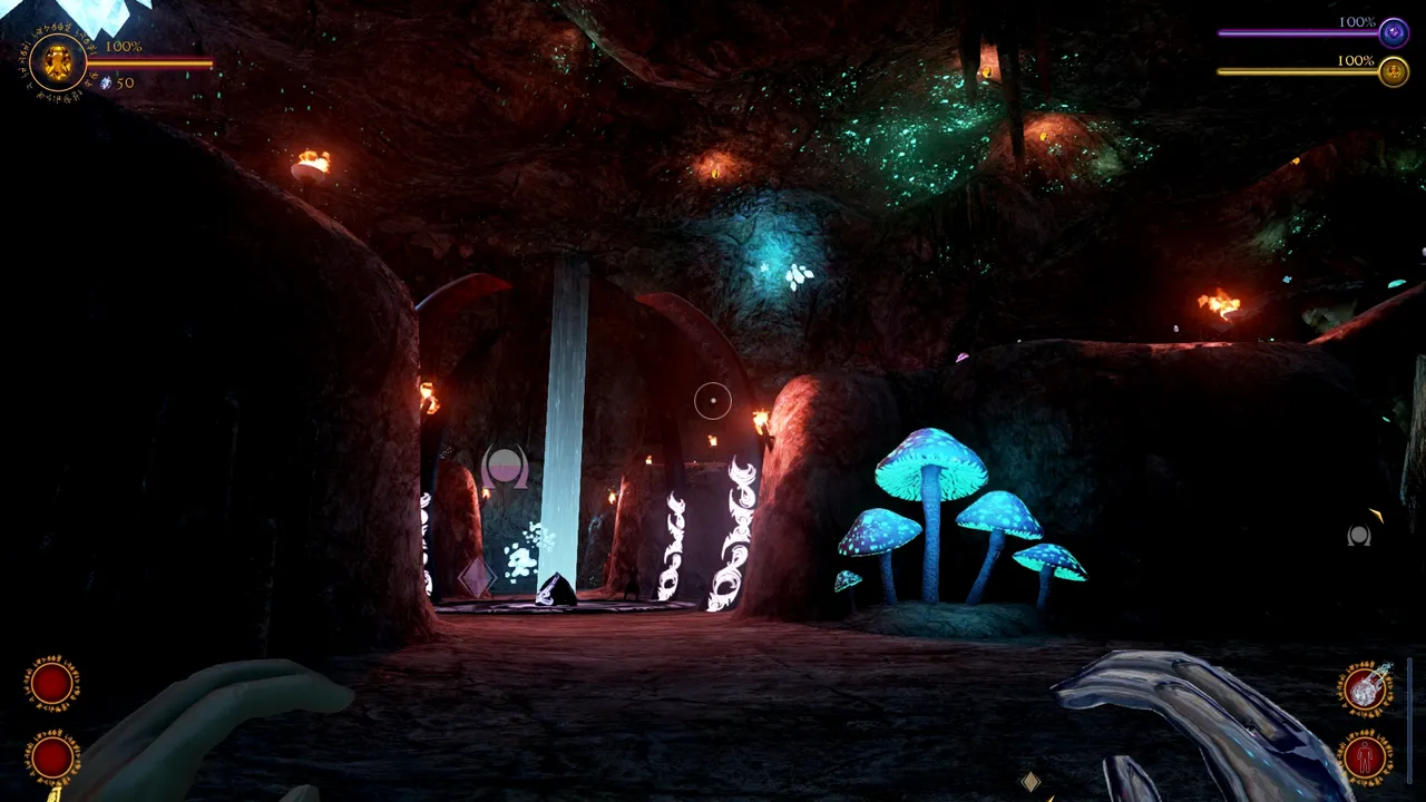 Initia: Elemental Arena Screenshot 4