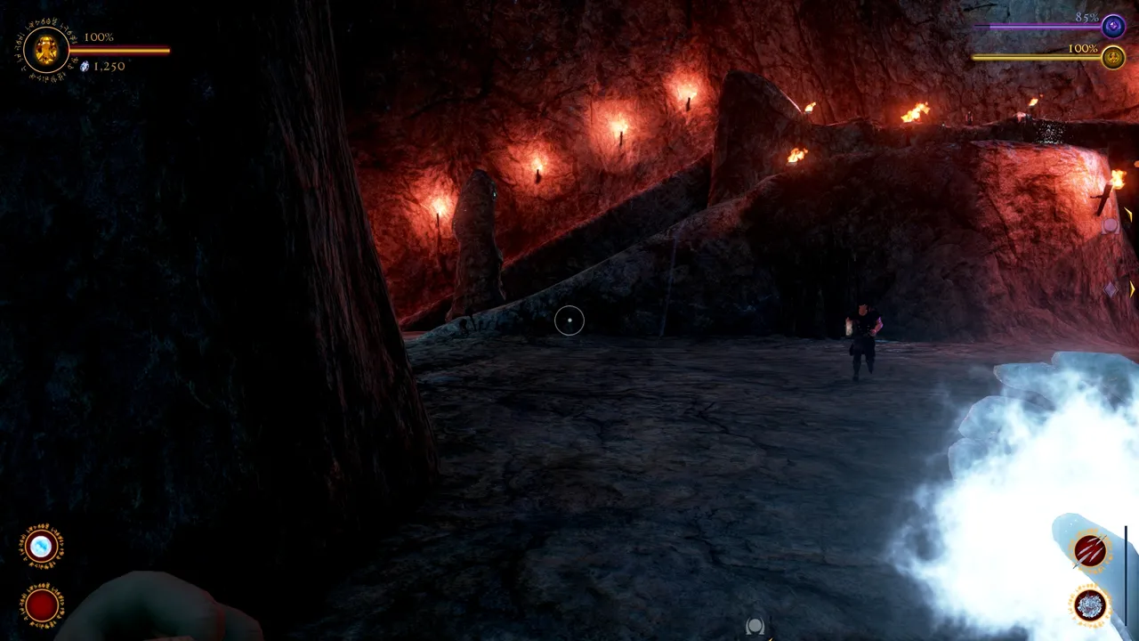 Initia: Elemental Arena Screenshot 9