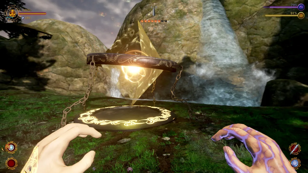 Initia: Elemental Arena Screenshot 2