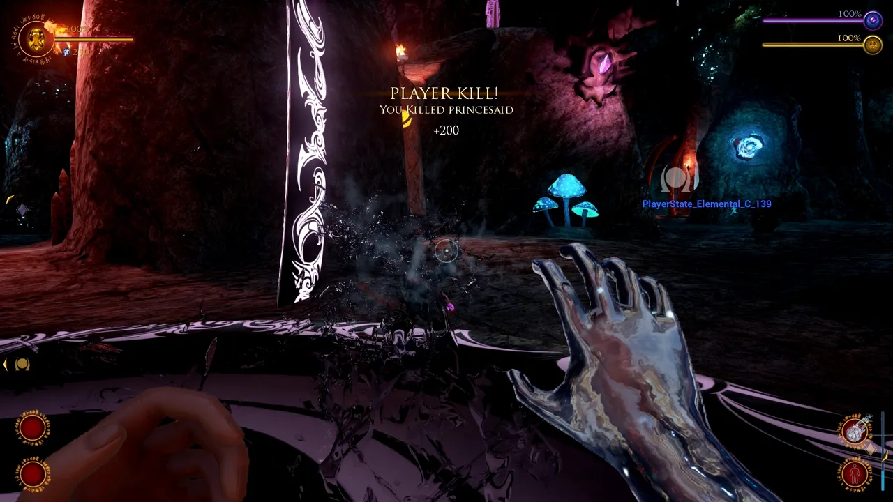 Initia: Elemental Arena Screenshot 10