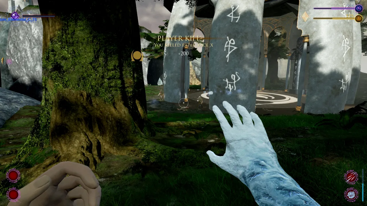 Initia: Elemental Arena Screenshot 7