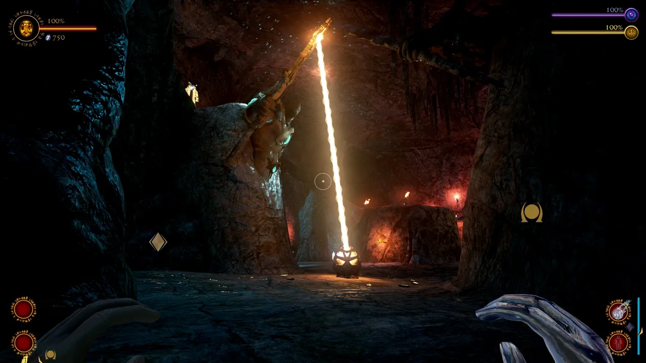 Initia: Elemental Arena Screenshot 8