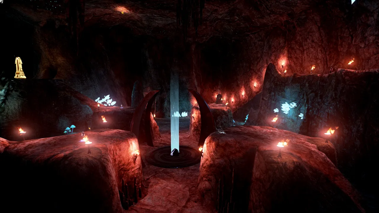 Initia: Elemental Arena Screenshot 1