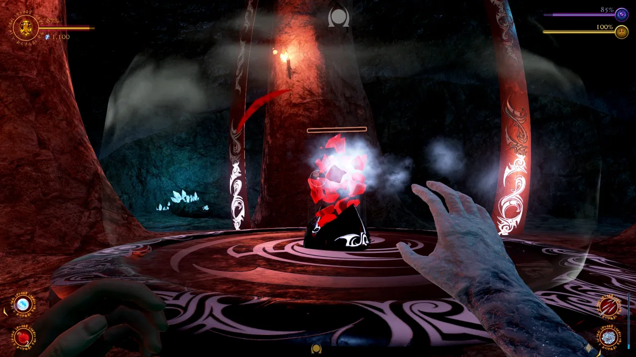 Initia: Elemental Arena Screenshot 11