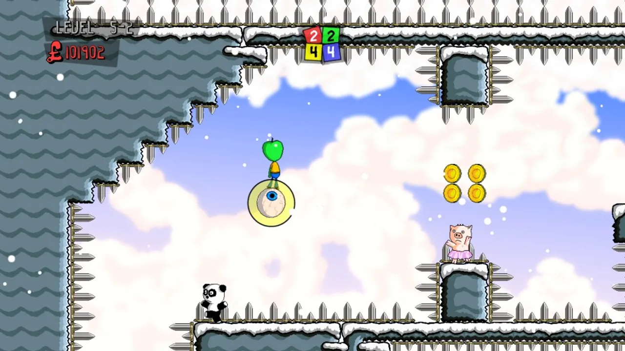 Apple Jack 1&2 Screenshot 3