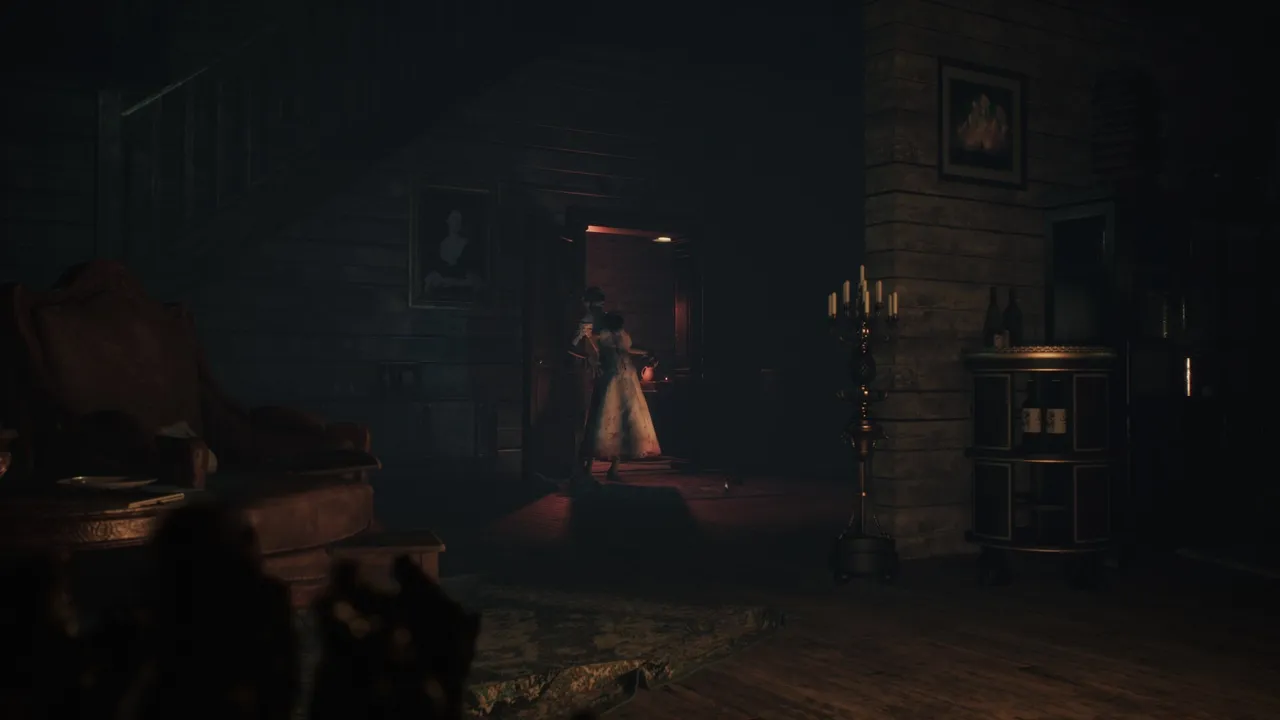 Calvar - The Darkest Gate Demo Screenshot 6