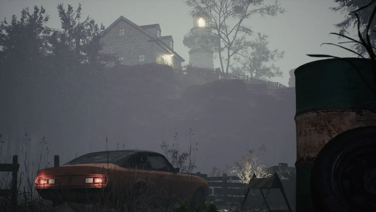 Calvar - The Darkest Gate Demo Screenshot 5