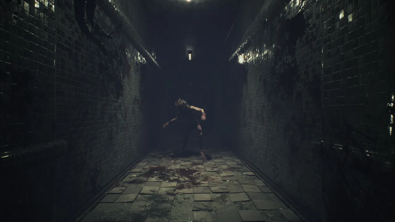 Calvar - The Darkest Gate Demo Screenshot 0