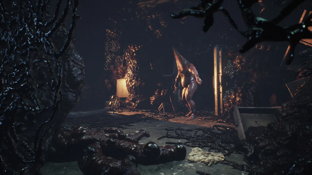 Calvar - The Darkest Gate Demo Screenshot 2