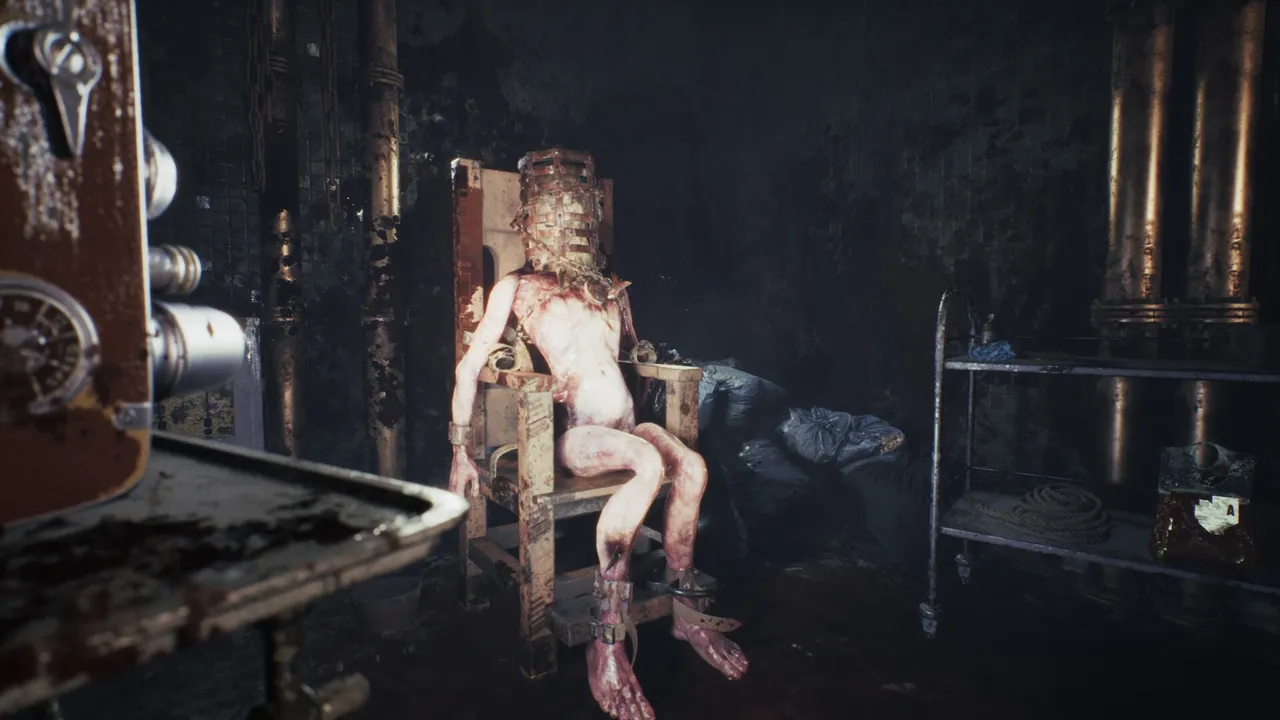 Calvar - The Darkest Gate Demo Screenshot 11