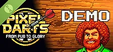 Pixel Darts: From Pub to Glory Demo