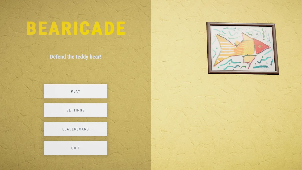 Bearicade Screenshot 0