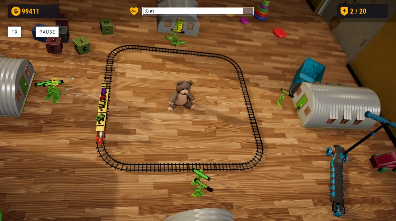 Bearicade Screenshot 3