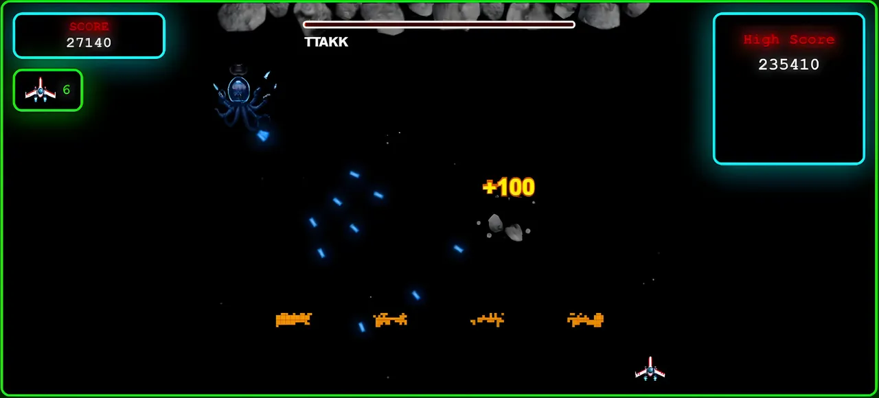 Galactic Retribution Vol.1 Screenshot 8