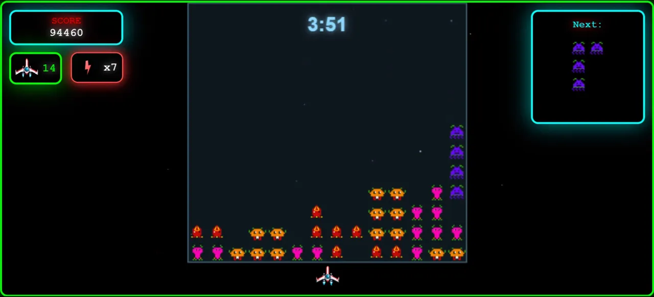 Galactic Retribution Vol.1 Screenshot 6