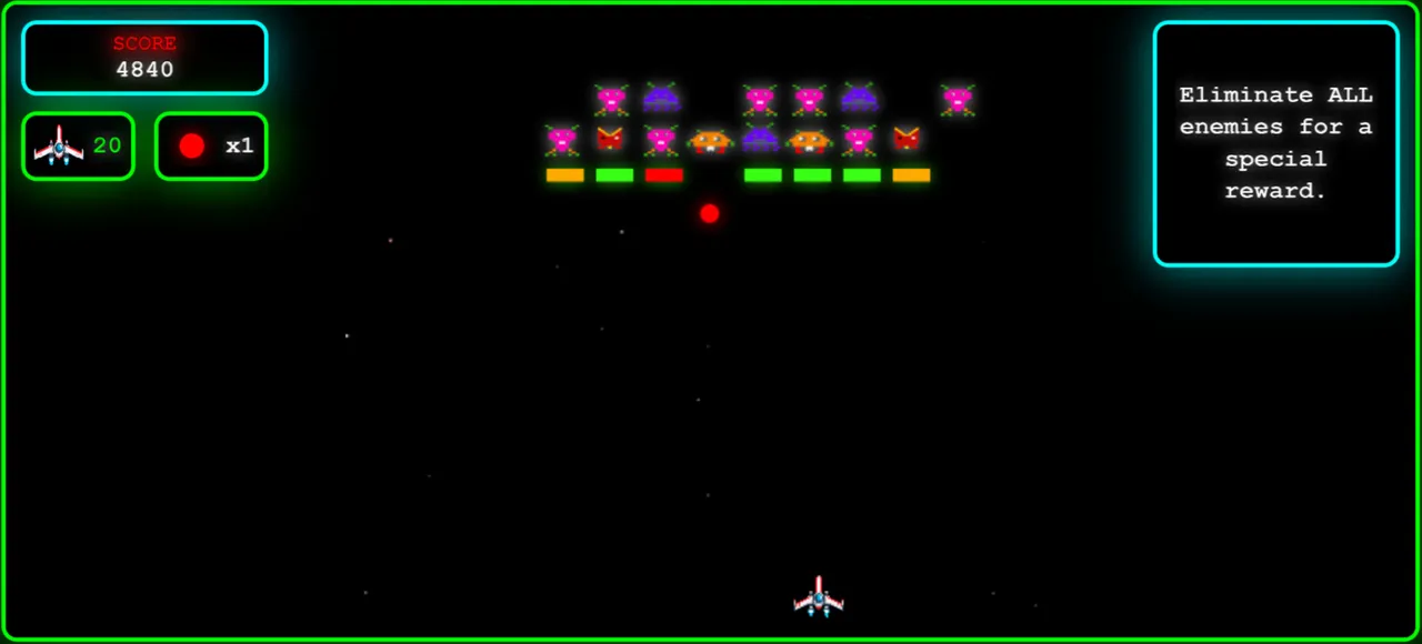Galactic Retribution Vol.1 Screenshot 7