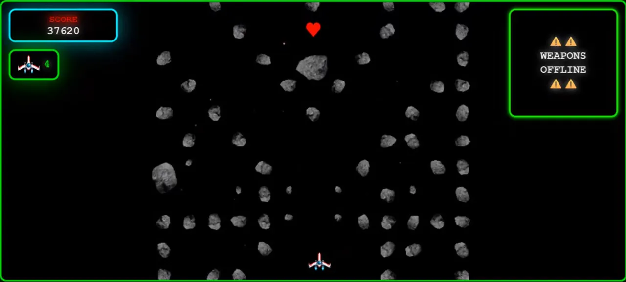Galactic Retribution Vol.1 Screenshot 5