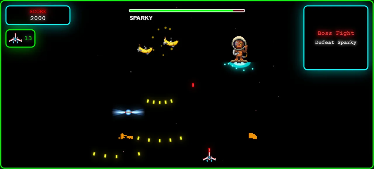 Galactic Retribution Vol.1 Screenshot 10