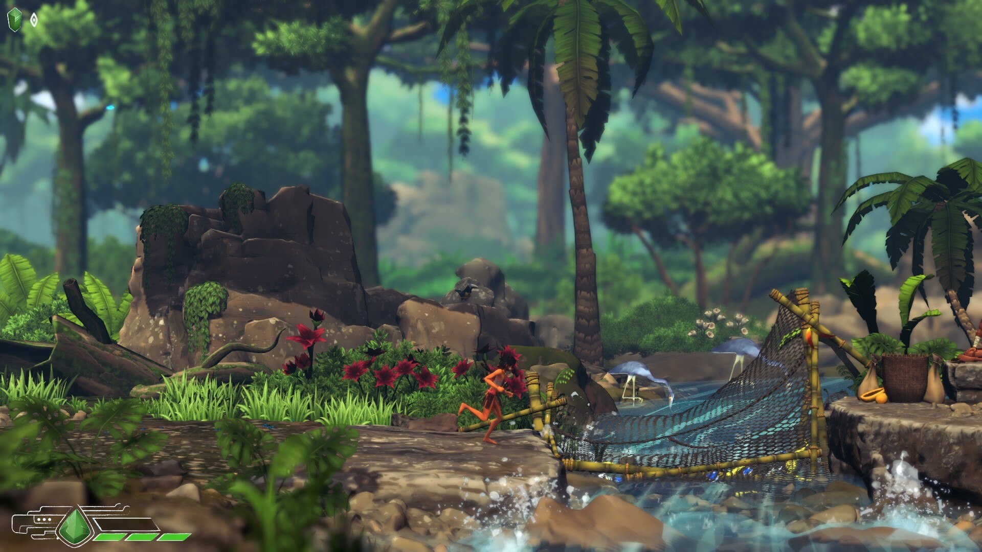 Zaya: Rise to the Gods Screenshot 0