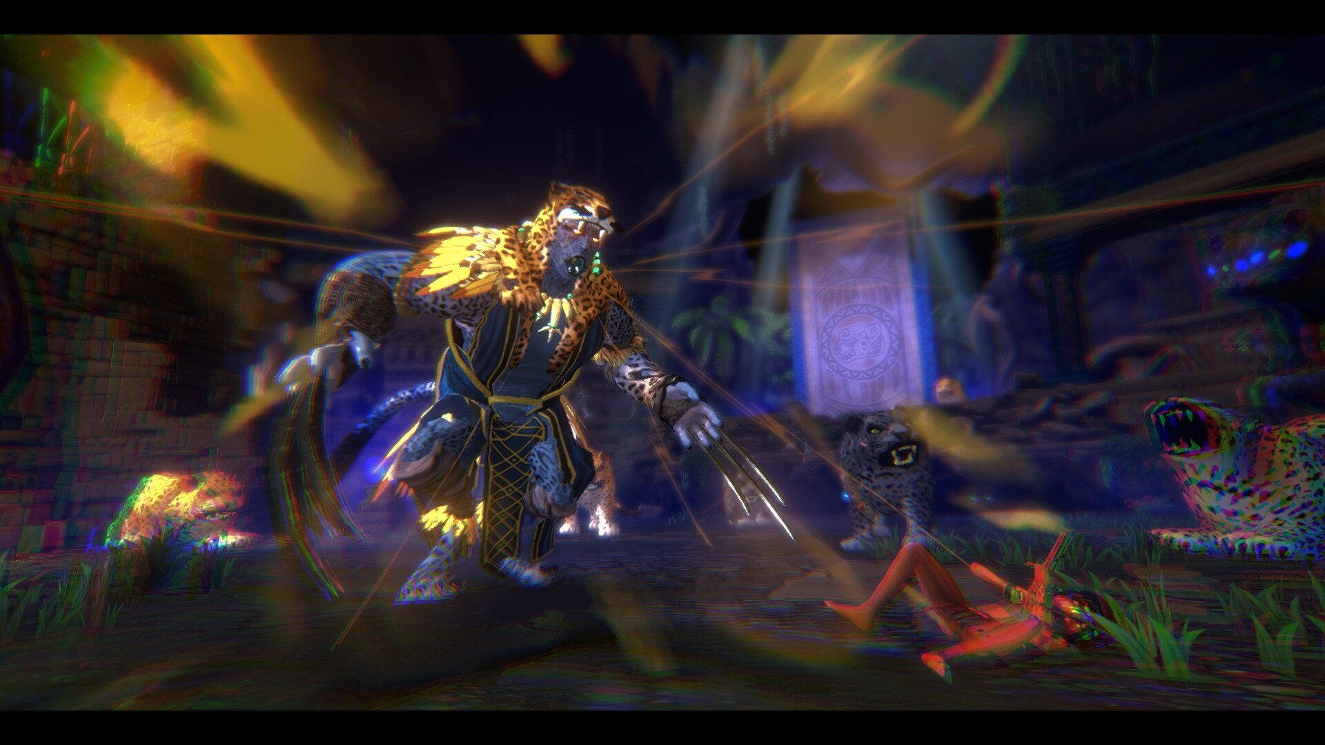 Zaya: Rise to the Gods Screenshot 1