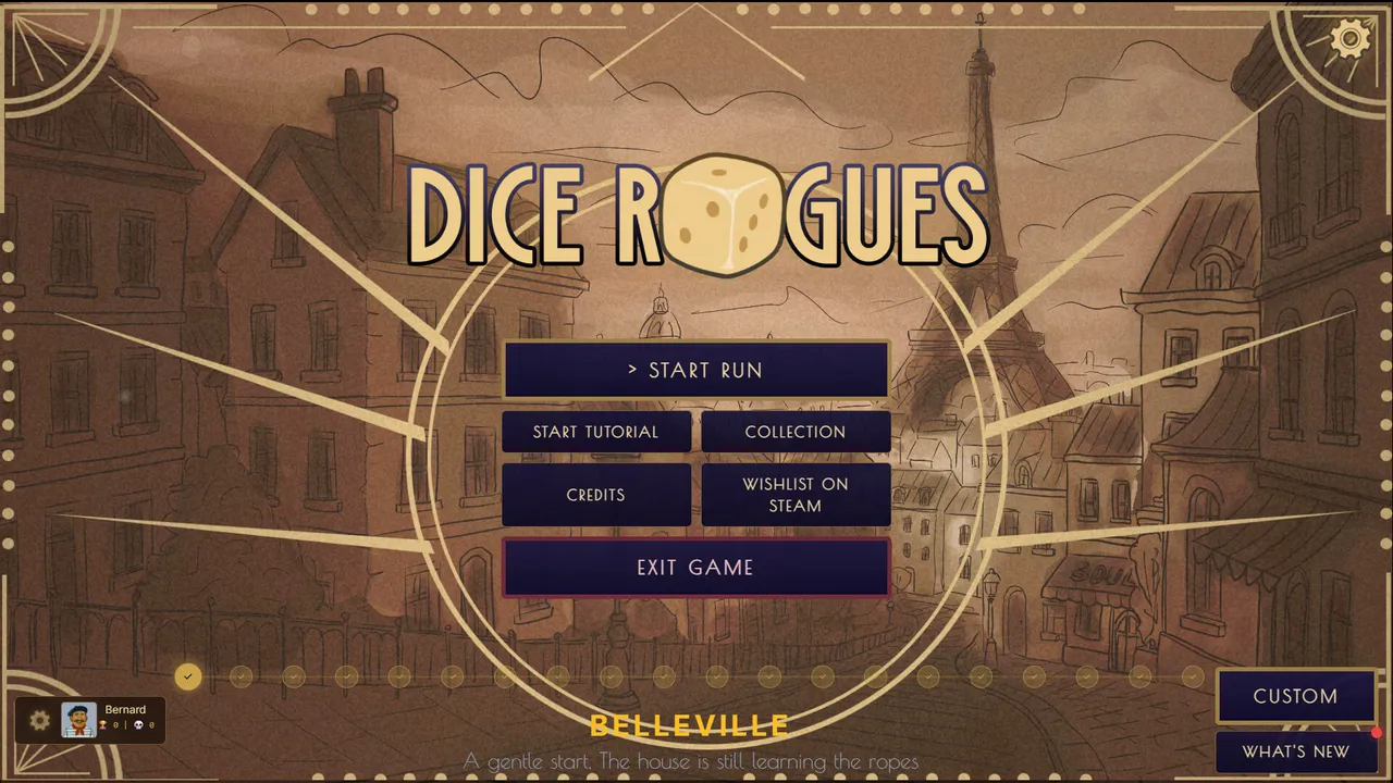 Dice Rogues Demo Screenshot 4