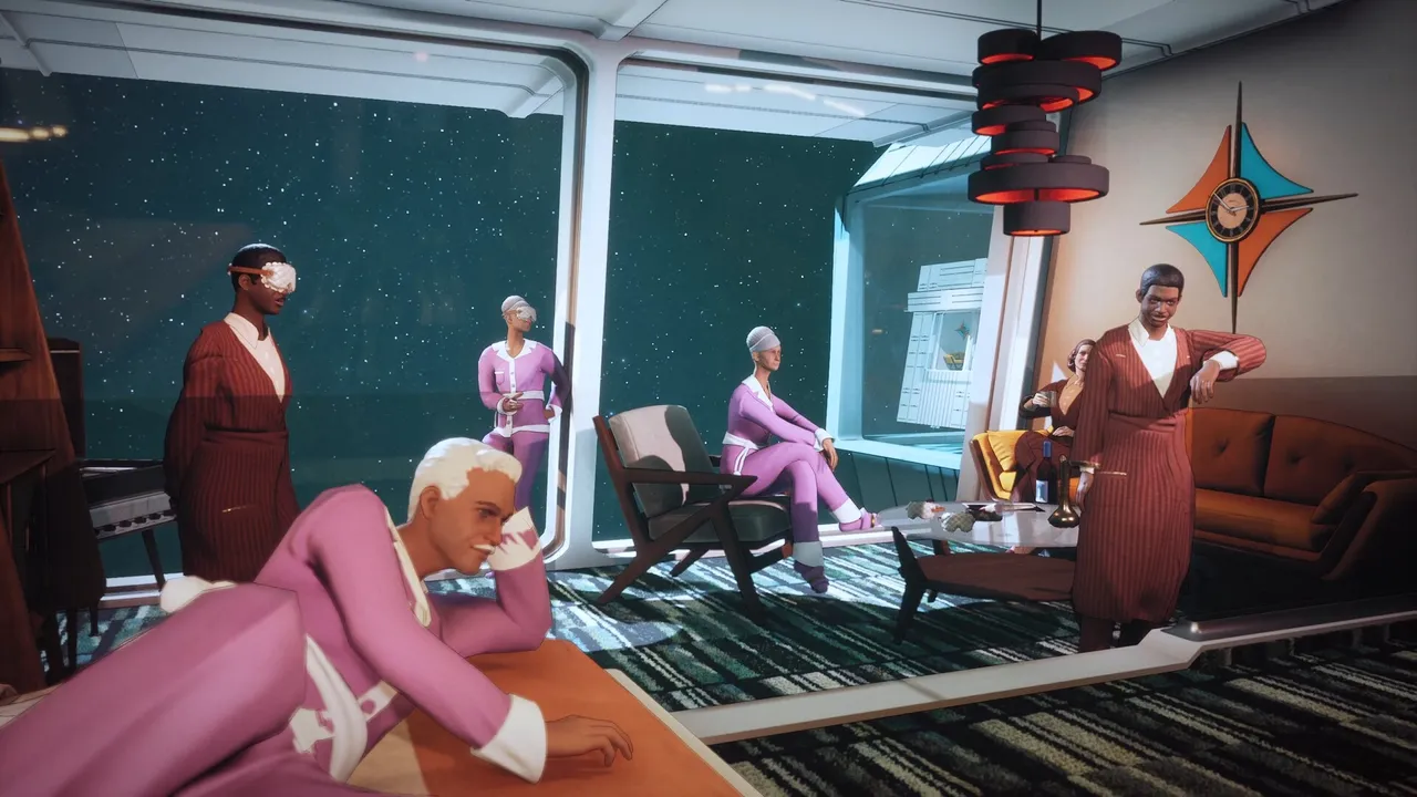 First Class Trouble Pajama Party Pack Screenshot 5