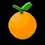 alcanza el maximo de naranjas icon