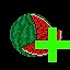Mejora al maximo la sandia icon