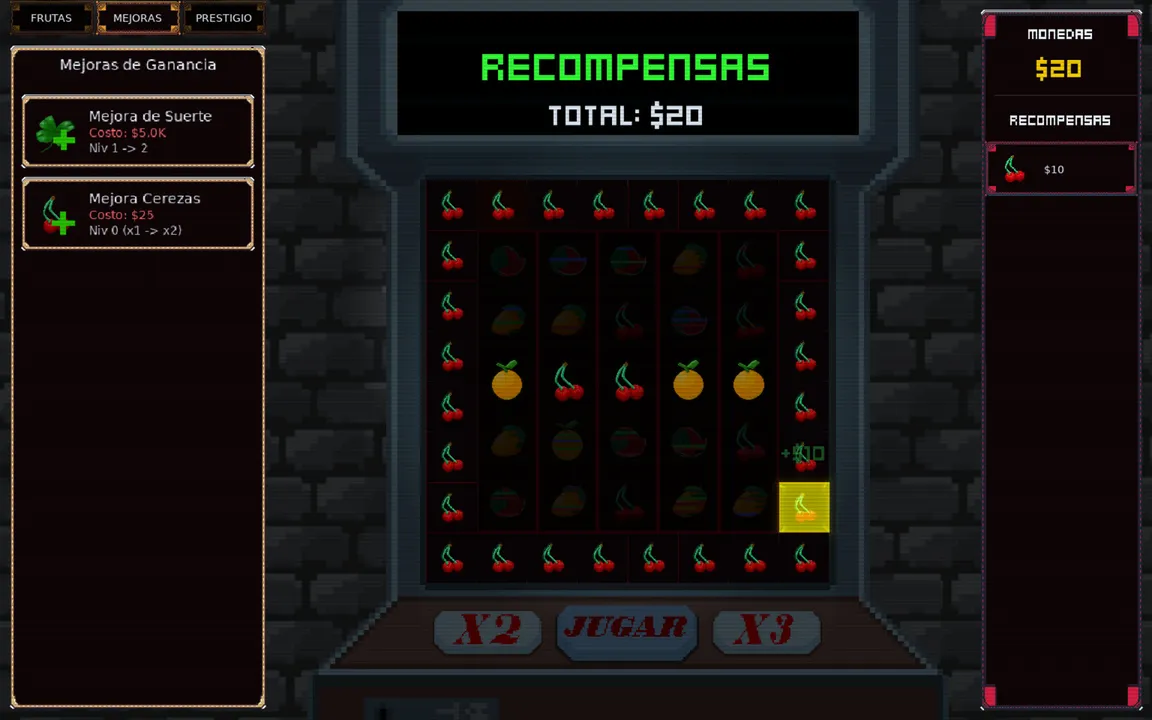Tragidle Screenshot 4