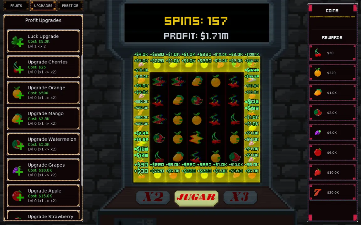 Tragidle Screenshot 1