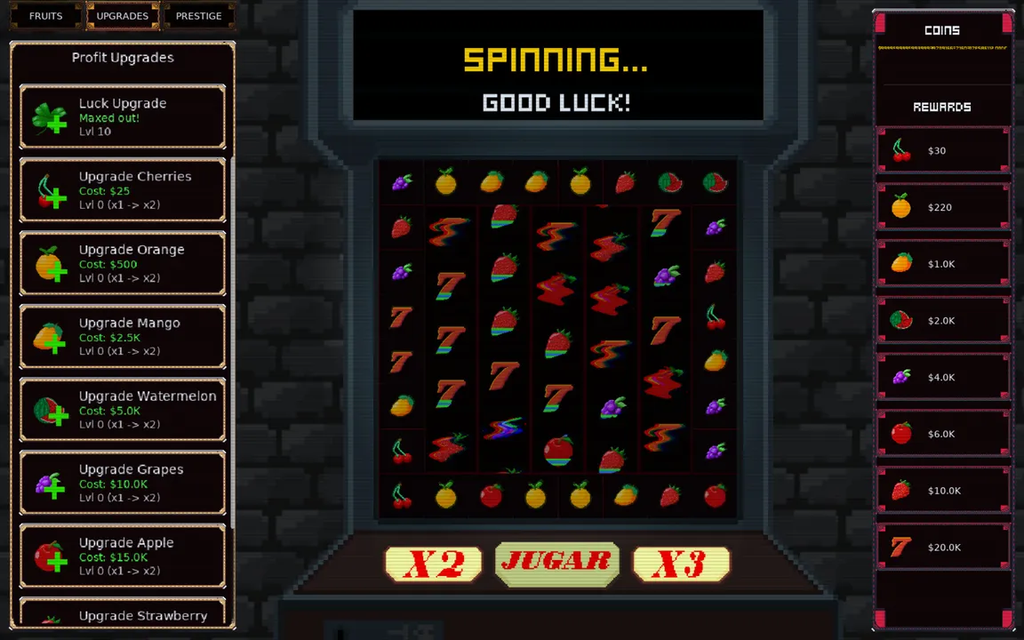 Tragidle Screenshot 3