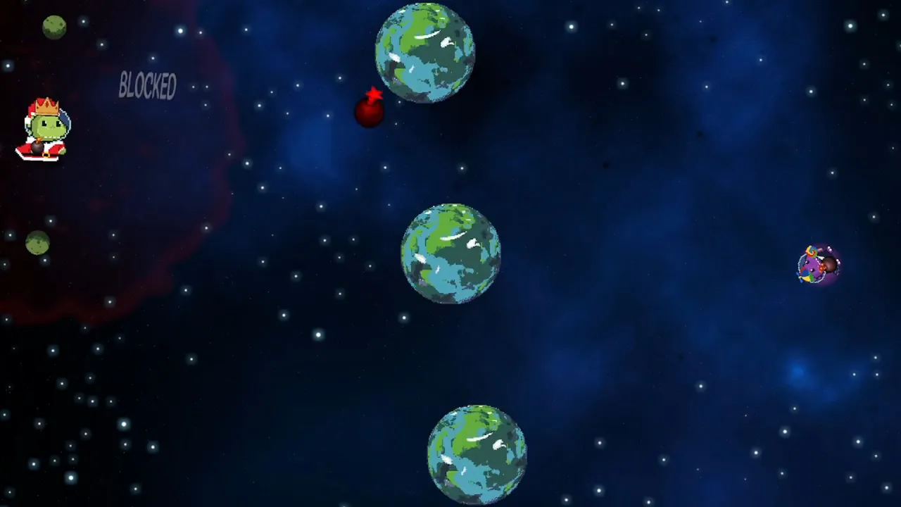 Explosive Exchange Screenshot 3