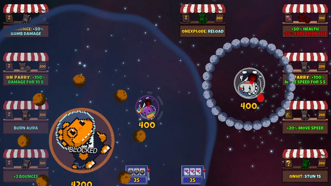 Explosive Exchange Screenshot 1