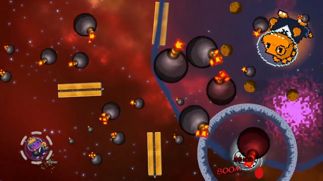 Explosive Exchange Screenshot 0