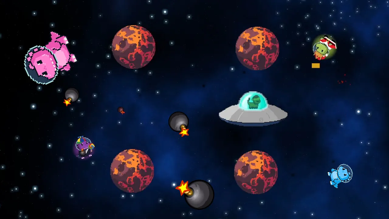 Explosive Exchange Screenshot 4