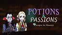 Potions & Passions: Therapist for Monsters Screenshot 0