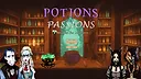 Potions & Passions: Therapist for Monsters Screenshot 1