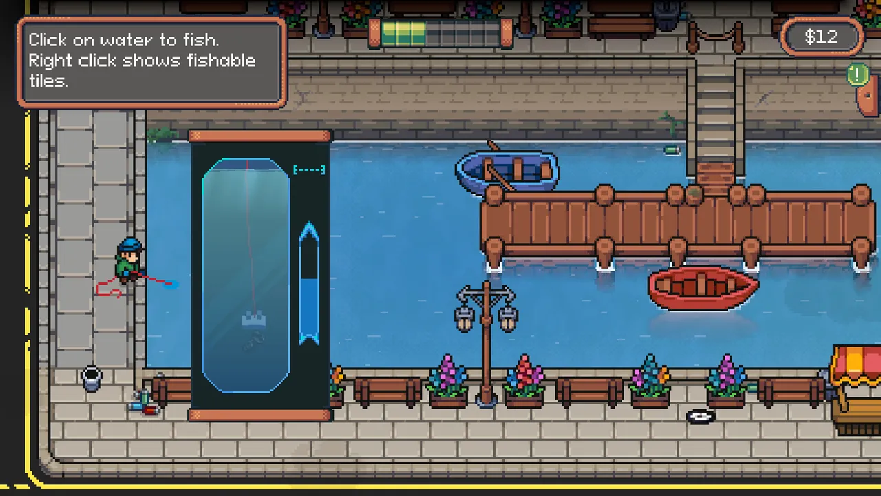 Magnetic Catch Screenshot 0