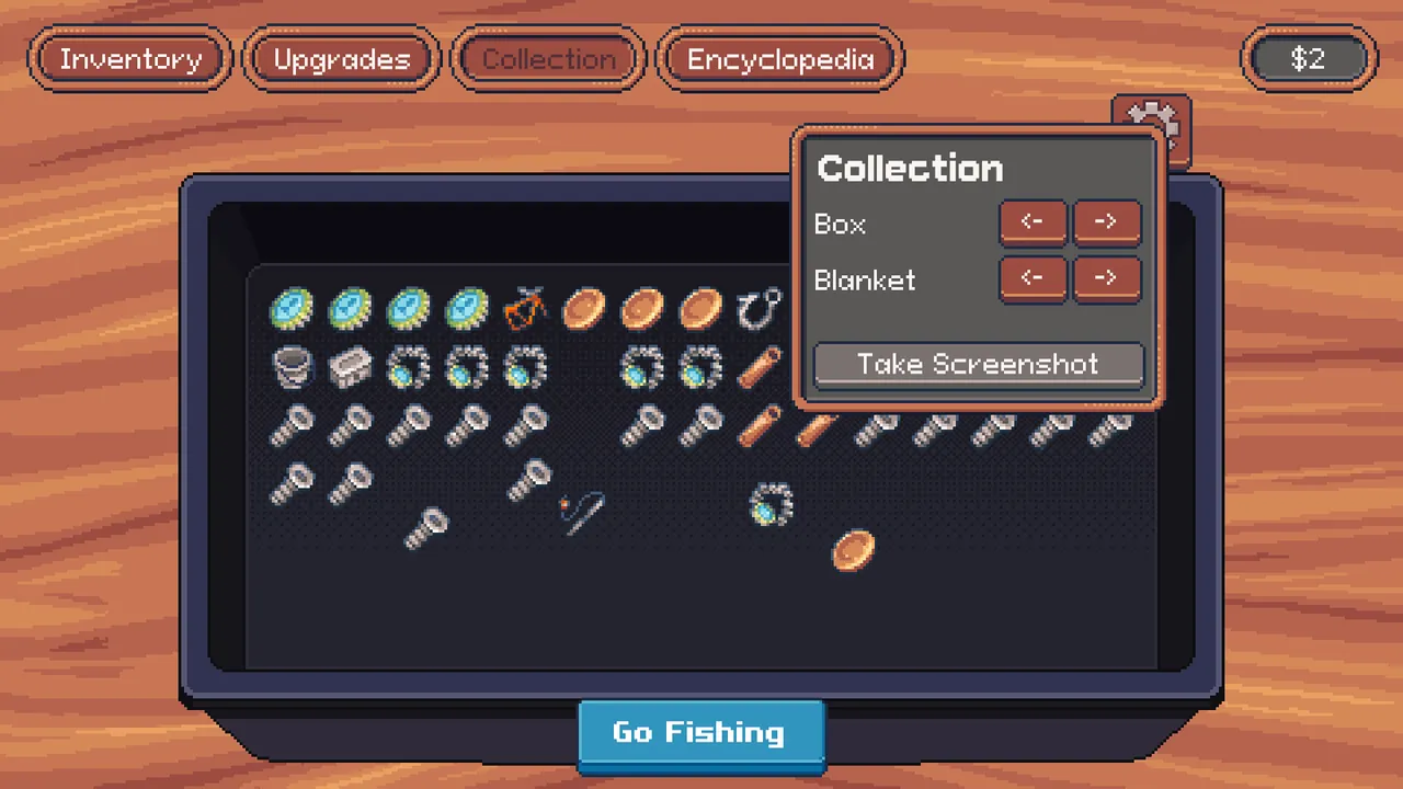 Magnetic Catch Screenshot 8