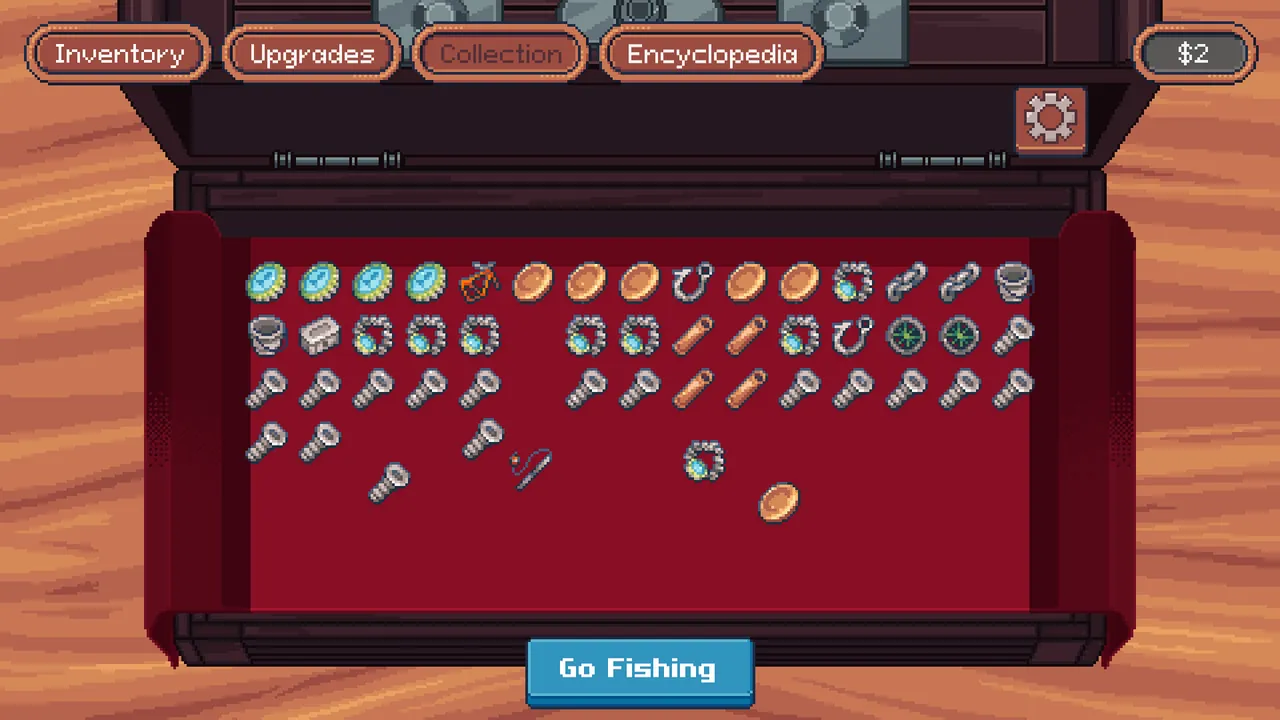 Magnetic Catch Screenshot 6