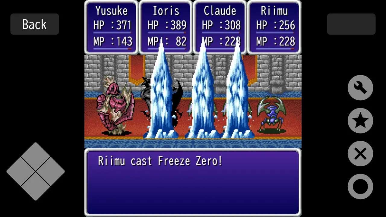 Bravest! Screenshot 1