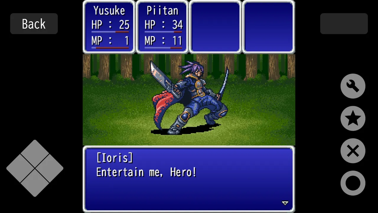 Bravest! Screenshot 0