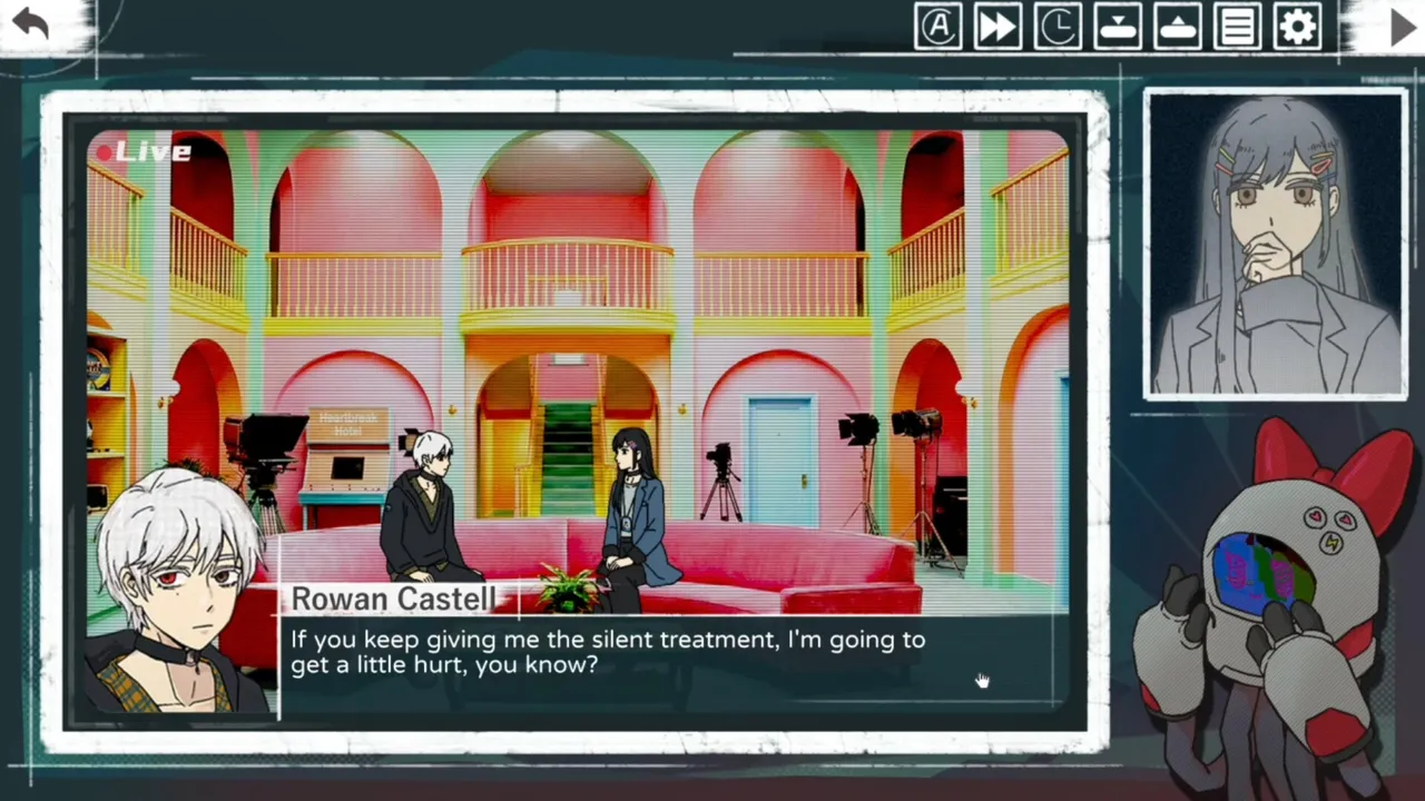 Kiss or Kill Screenshot 3