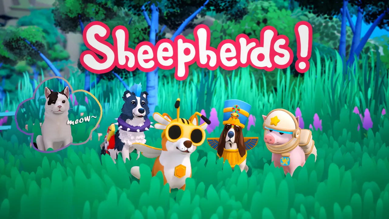 Sheepherds! - Supporter Pack Screenshot 0